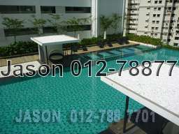 Papillon Desahill Taman Desa Mid Valley Cheras