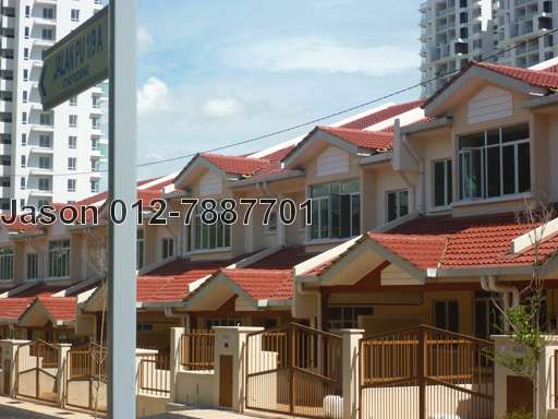 Puchong Utama PU 1 Han Ming Puchong 14