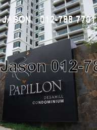 Papillon Desahill Taman Desa Mid Valley Cheras