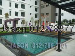 Papillon Desahill Taman Desa Mid Valley Cheras
