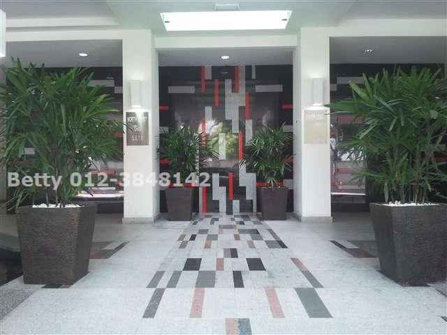 Lobby Area