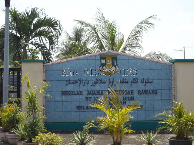 Sekolah Agama