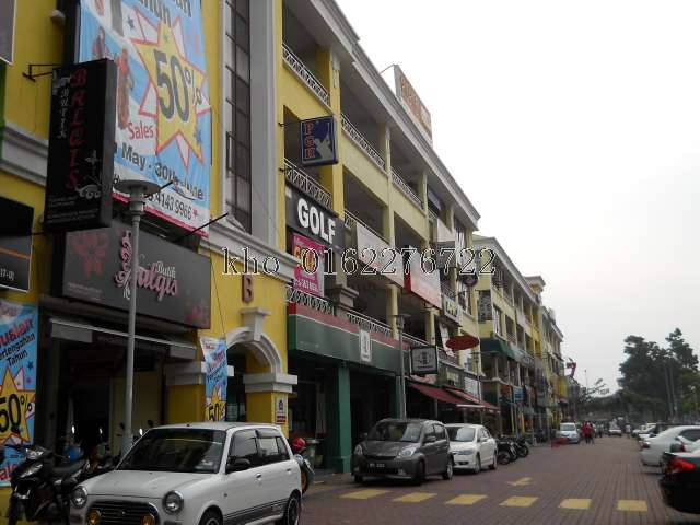 Serounding view