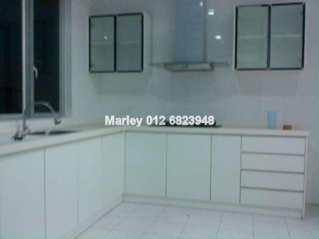 Wet Kitchen