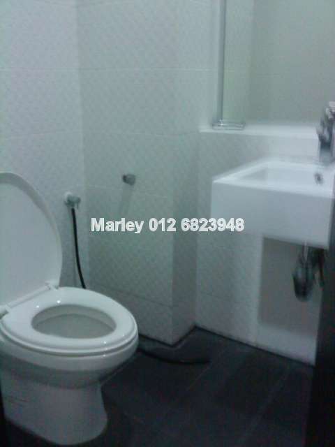 Guest Toilet