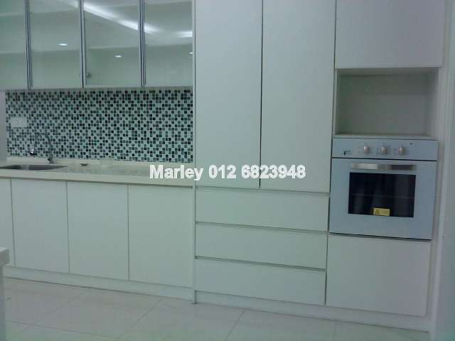 Dry Kitchen Cabinets