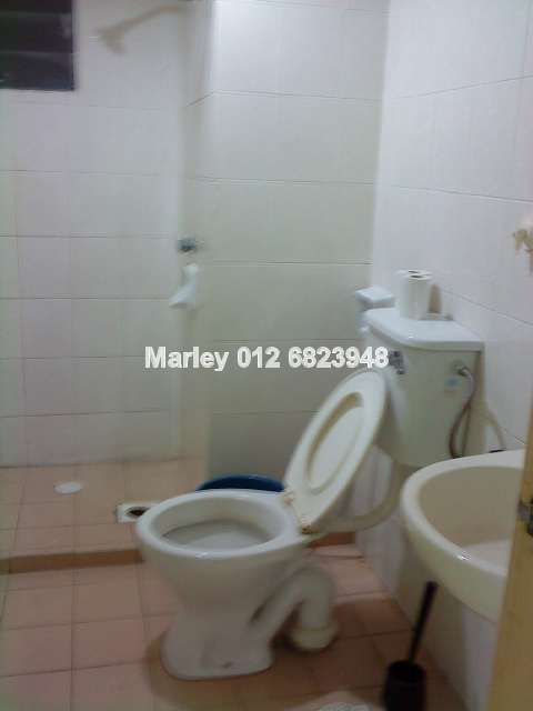 Common Bathroom