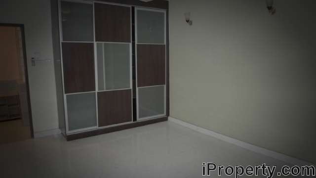 Build In wardrobe