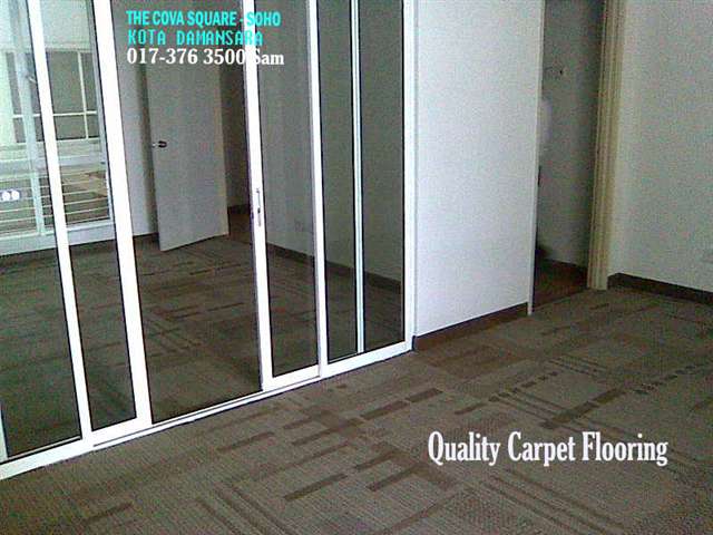 caroet floor