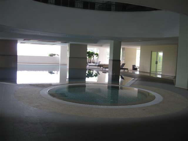 Indoor Swimming Pool