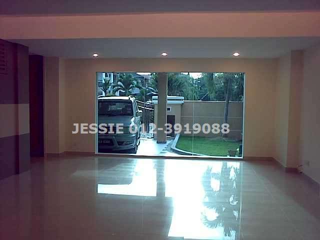 Living Hall