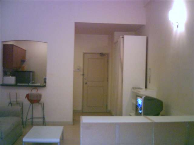 inside