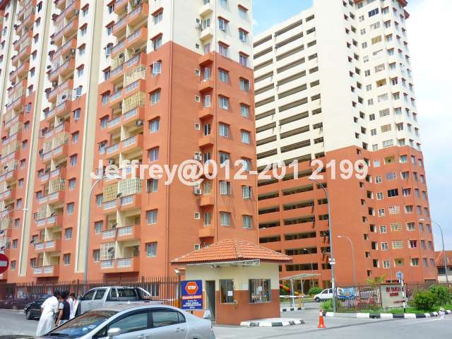 Sri Dahlia Apartment