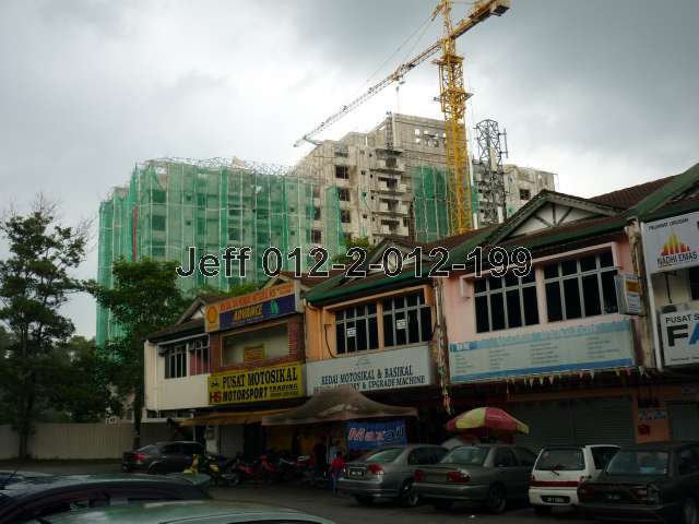 2STY Shop office
