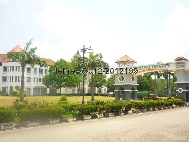 College Heights