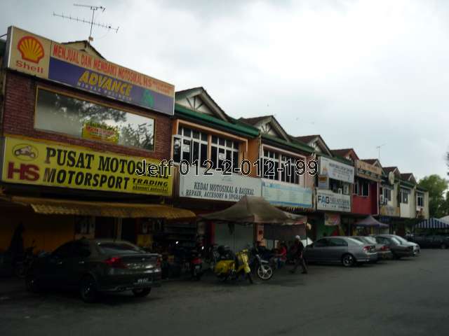 Side view