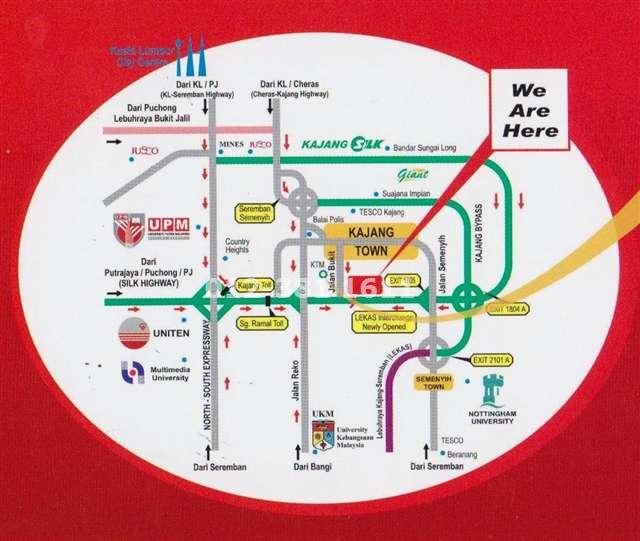 Location plan