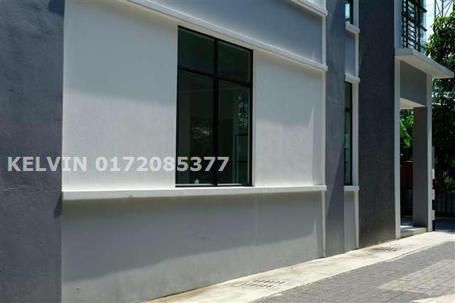 Crystalville Setapak