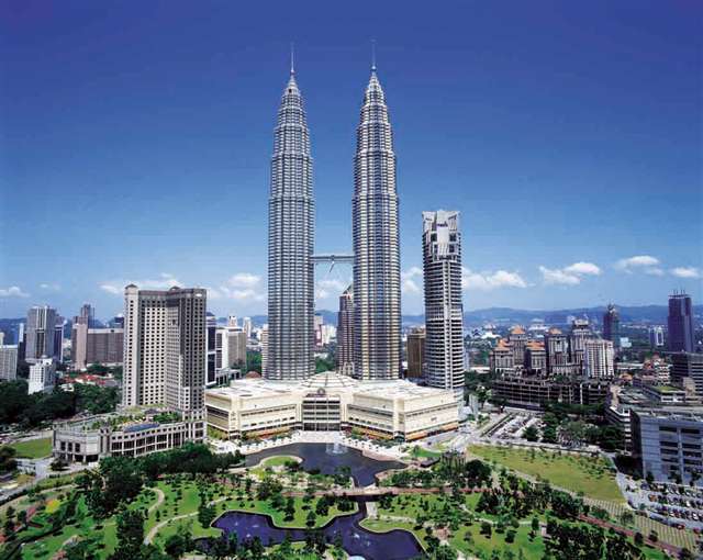 klcc view
