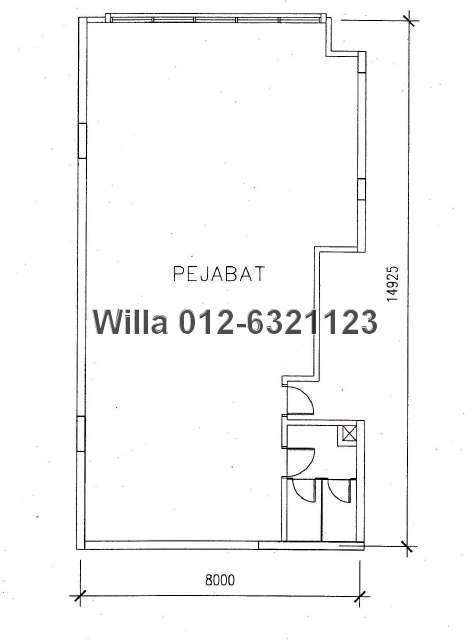 First and 2nd Floor