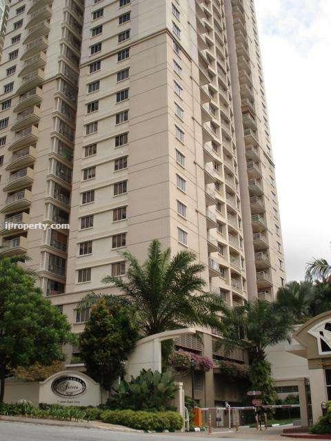 Kiaramas Sutera Condo