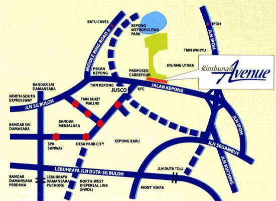 Location Map