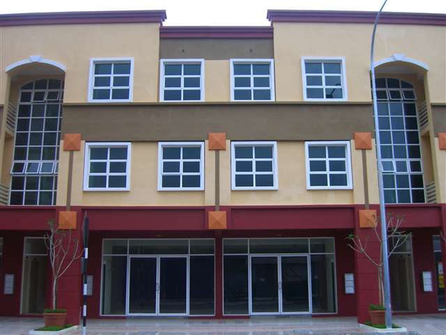 Front View