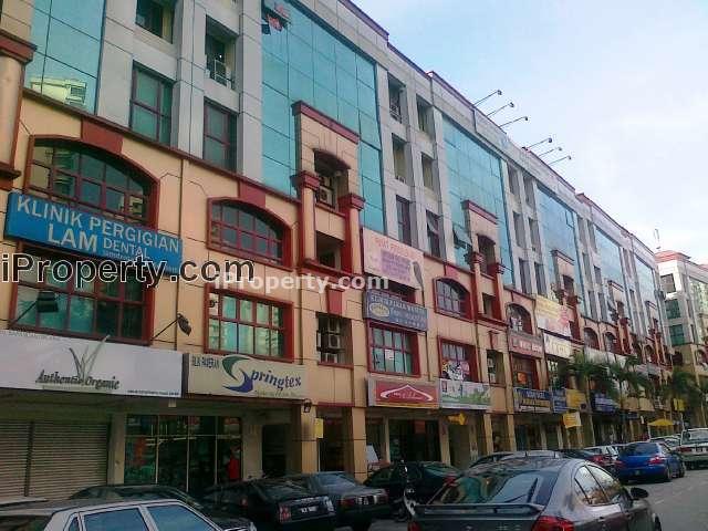 Pelangi Shop-office