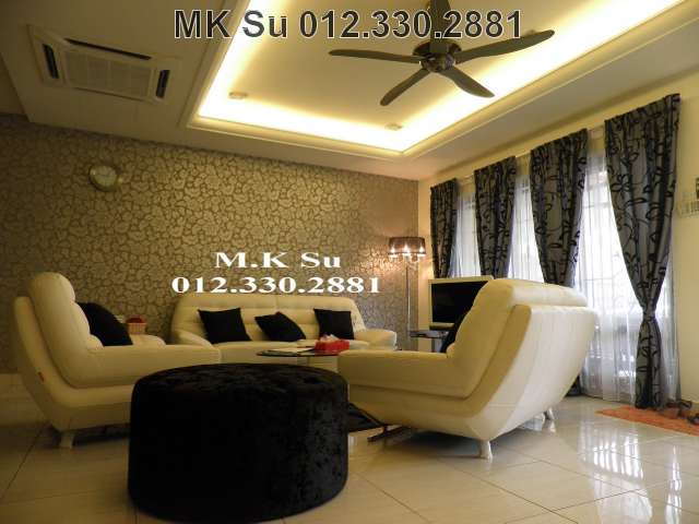 Taman Mutiara Puchong by MK Su