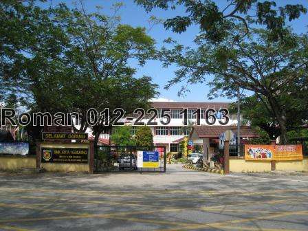Near Secondary School