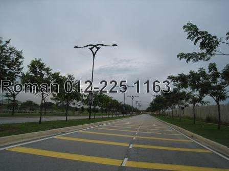 Link to Kemuning Shah Alam Expressway