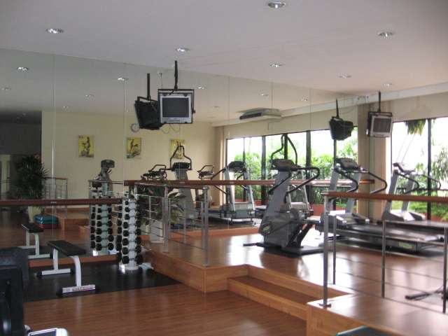 gym