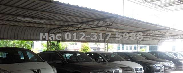 Covered Car Parks