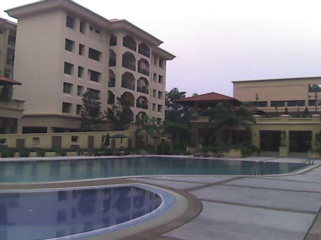 pool