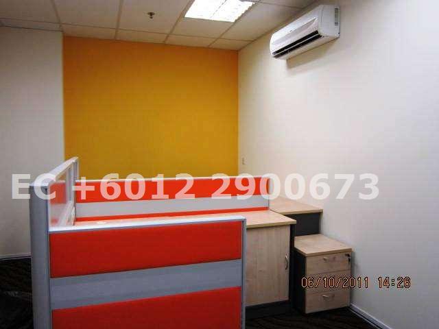 Reception Area