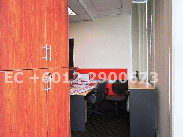 Secretarial Area