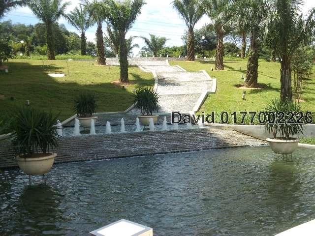 Beautiful Water Features