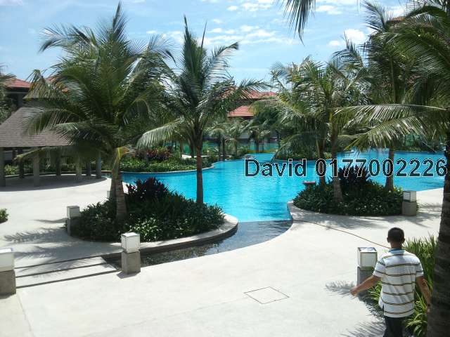 Nice Lap Pool