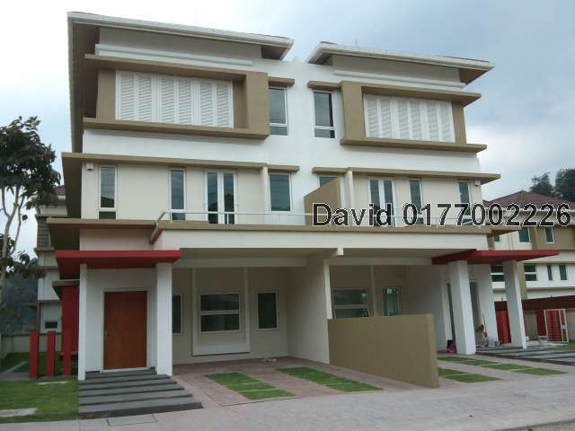 front view