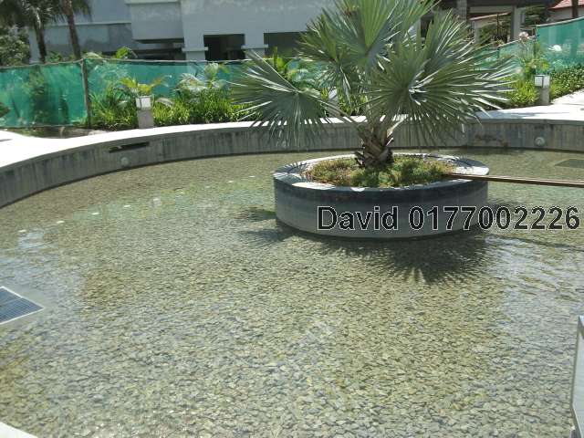 Water Features