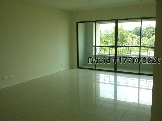 Spacious Living Hall