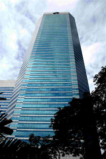 Menara Citibank