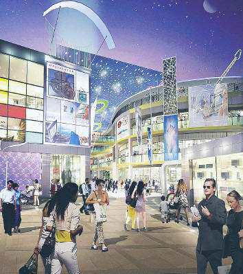 i-City