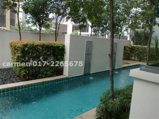 private pool