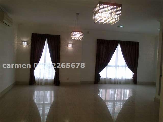 living hall