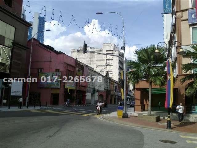 jalan tunku abdul rahman