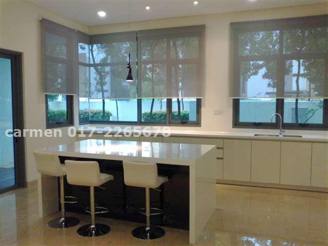 dry kitchen