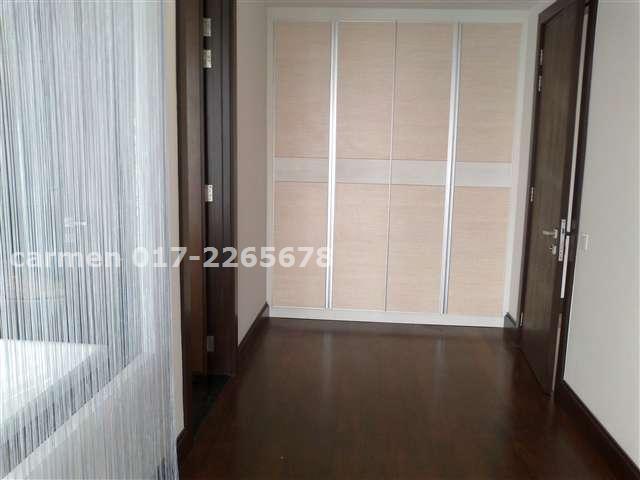 built-in closet