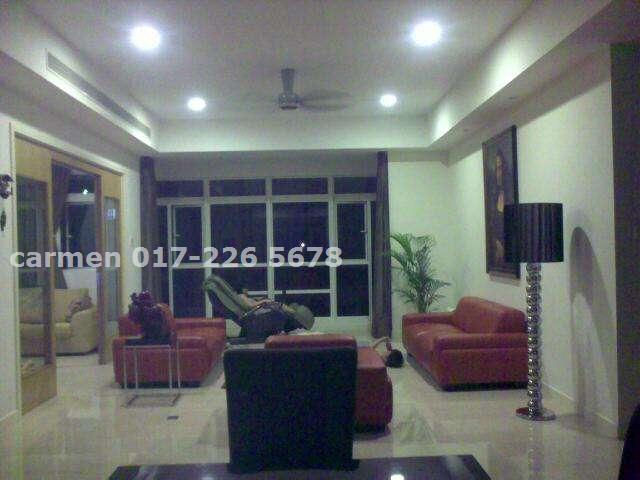 living hall