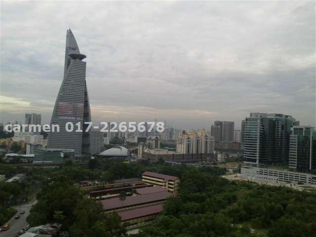 KL city view frm buyer